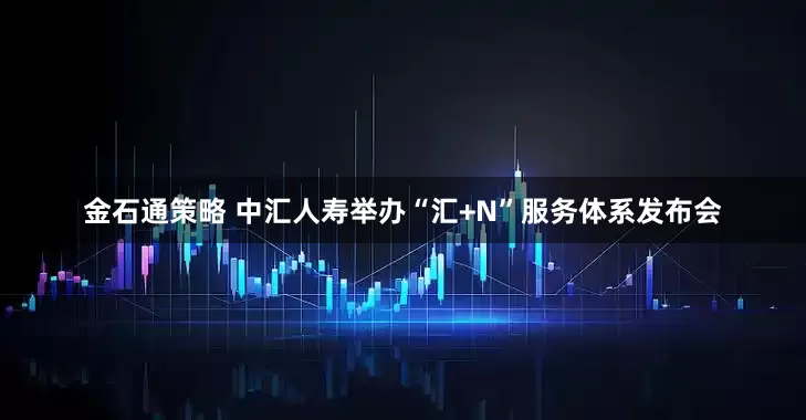 金石通策略 中汇人寿举办“汇+N”服务体系发布会
