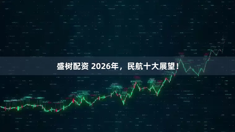 盛树配资 2026年，民航十大展望！